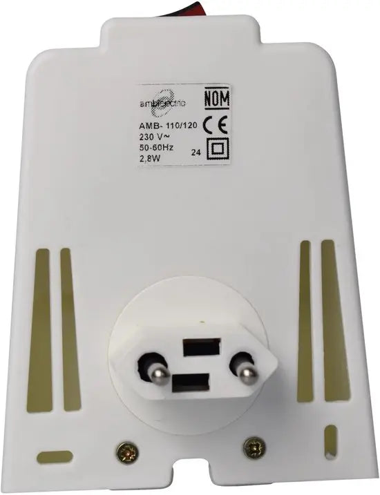 RattenStop Complete Kit – Ratten weren met geur Ambielectric