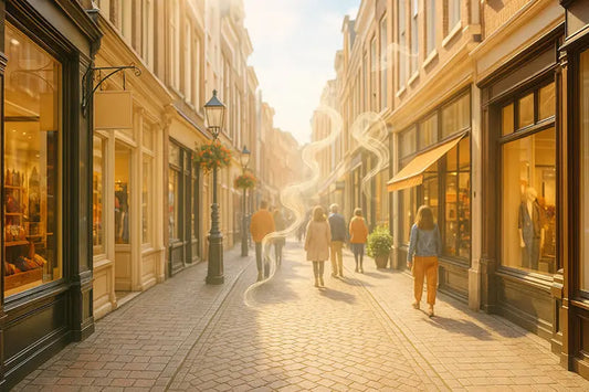 Geurmarketing Strategie: Verhoog Klantenbeleving in Retail GeurFris.nl