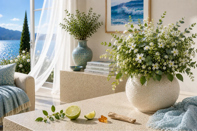 Home Perfume Brisa Azul: Brisa Azul – A fresh maritime scent with the power of the ocean