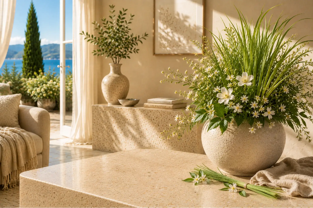 Citronella – Fresh, floral, and sparklingly sunny