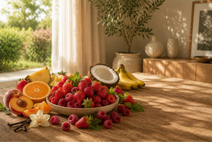 Frutos Rojos