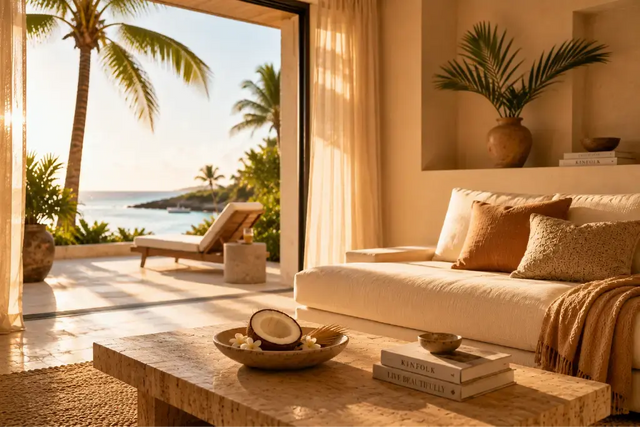 Coconut – A tropical scent full of warmth and relaxation