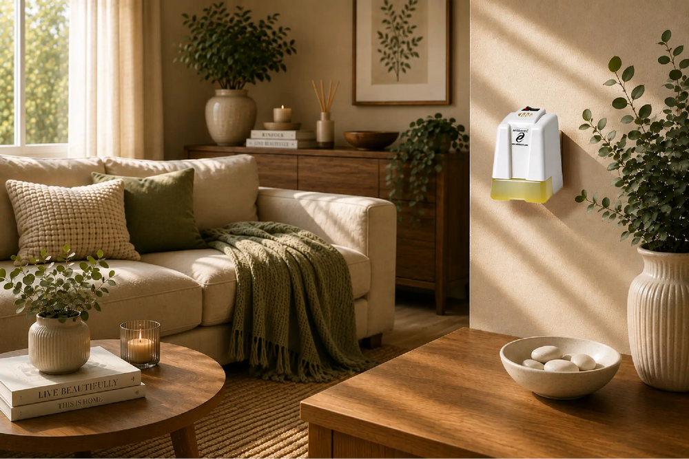 Odor remover for Ambielectric Plus