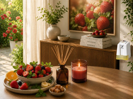 Fresa – saftige rote Früchte mit einem süßen, frischen Dreh