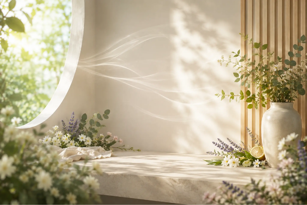 For general odour problems in the home