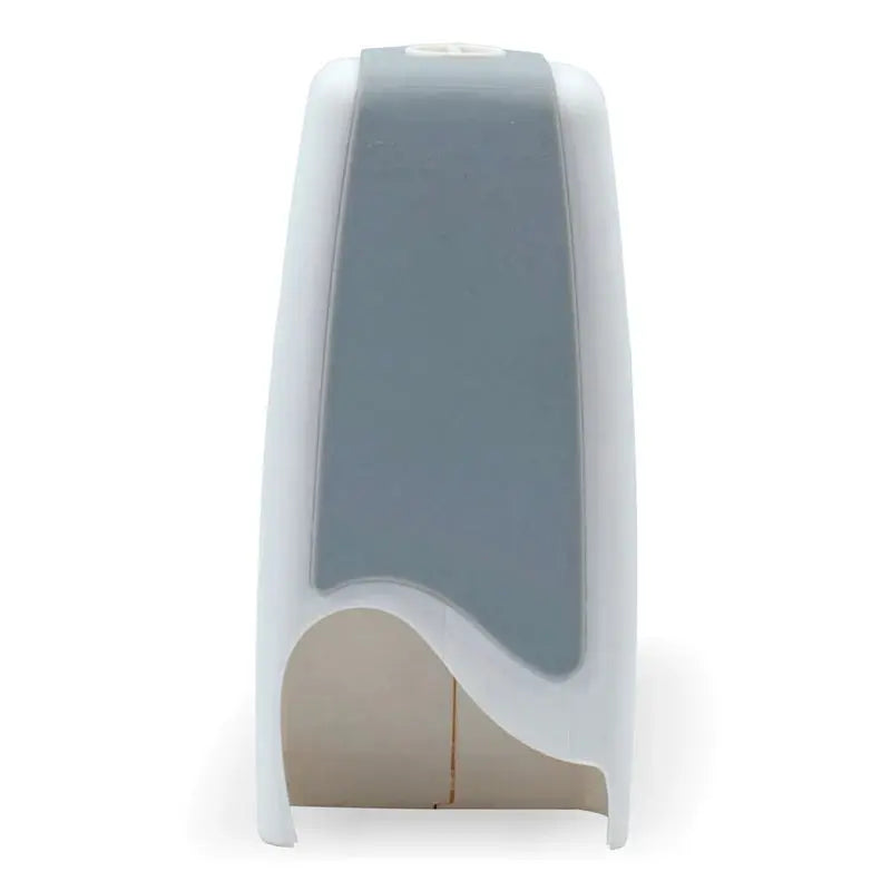 Ambielectric Star diffusor geurverspreider in wit-grijs design, elektrische plug & play geurverspreider voor huis of kantoor.
