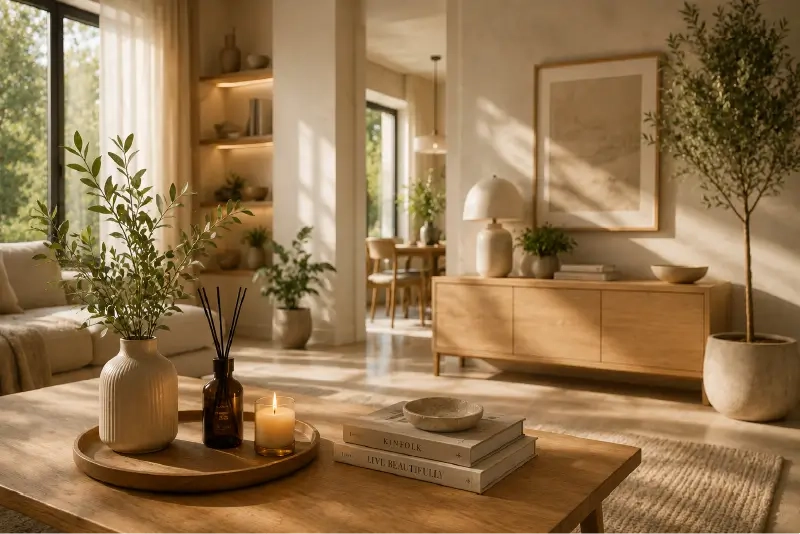 Home fragrance
