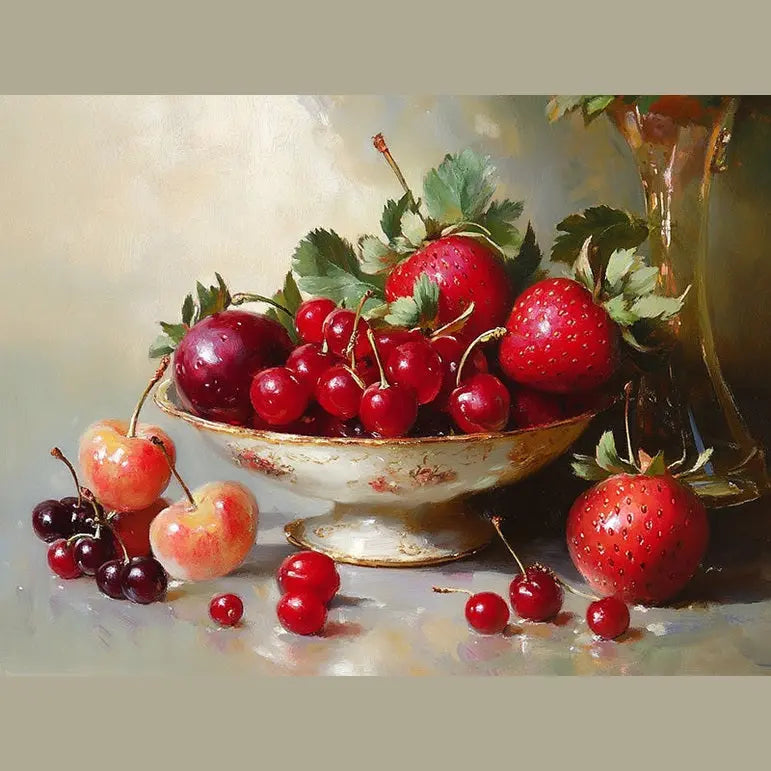 Huisparfum Frutos Rojos